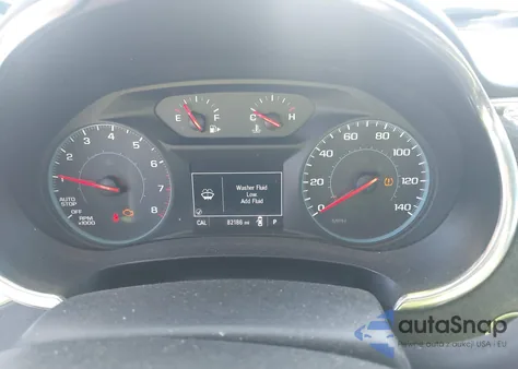 2018 Chevrolet Malibu Lt z USA, uszkodzony, nr VIN 1G1ZD5ST5JF178798